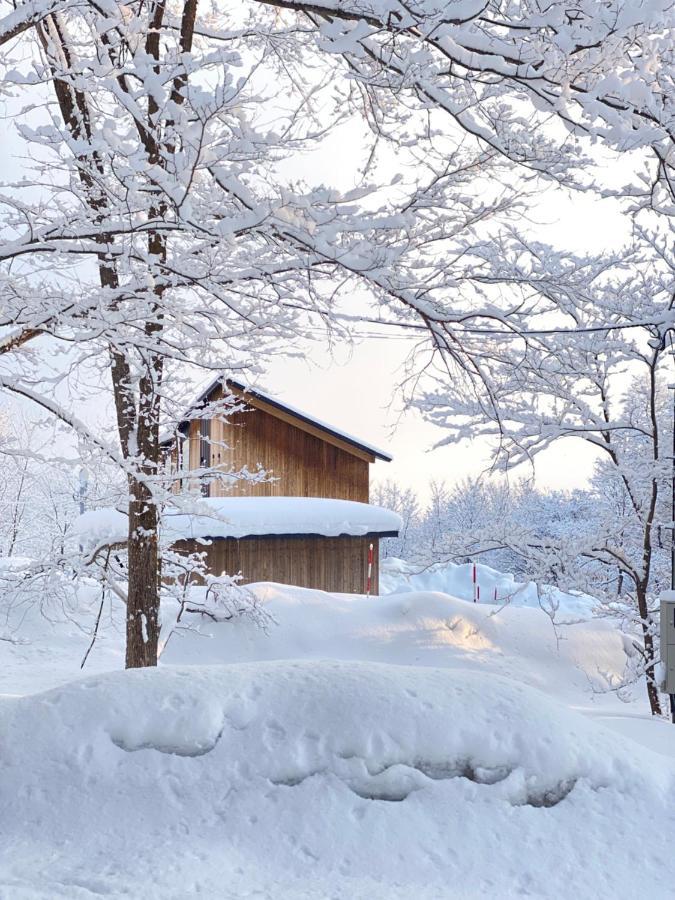 Furano Peak 빌라 외부 사진