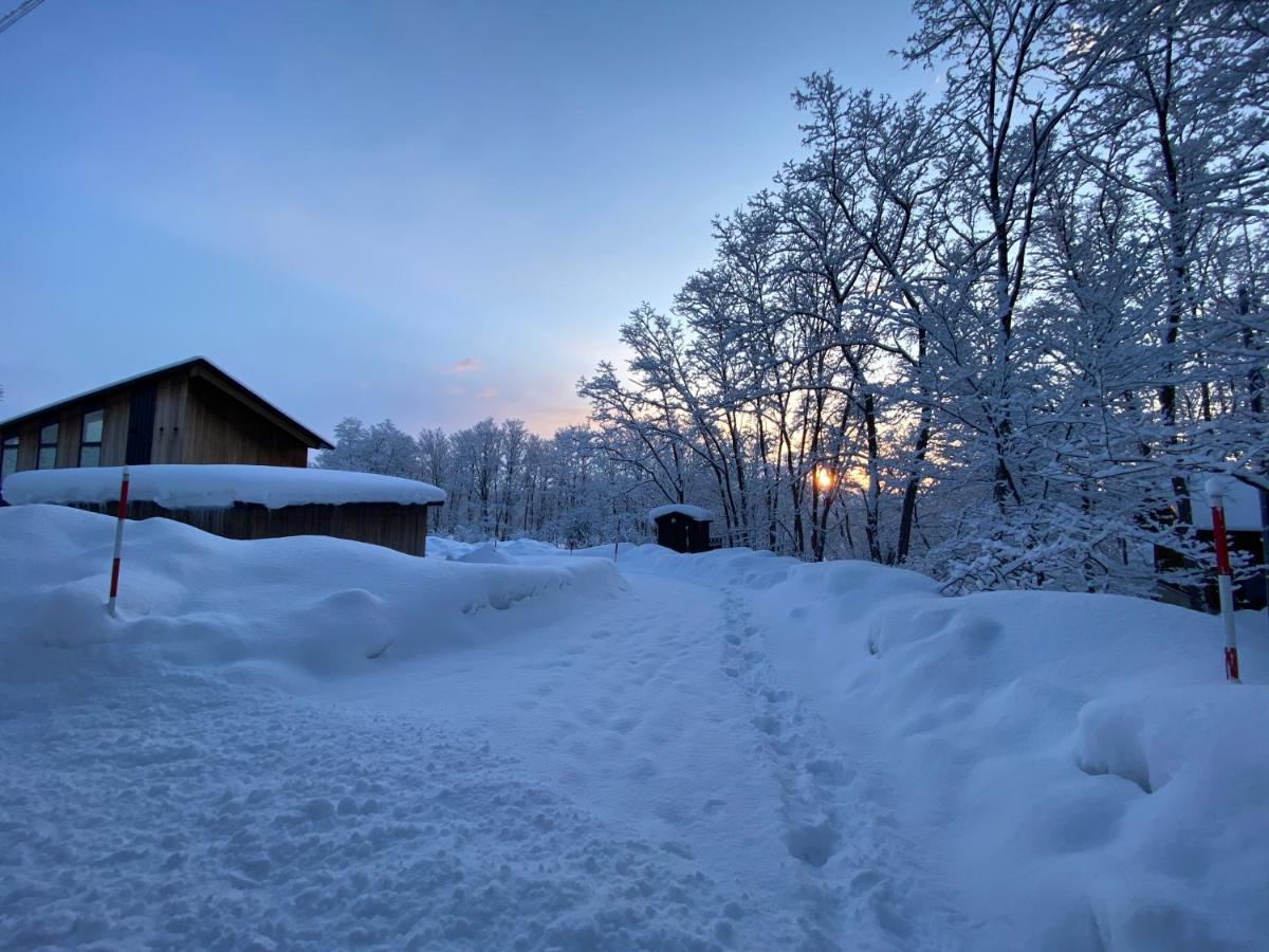 Furano Peak 빌라 외부 사진